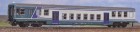50086 ACME Passenger car 2nd class with Driving compartment for push-pull Regional service in XMPR livery